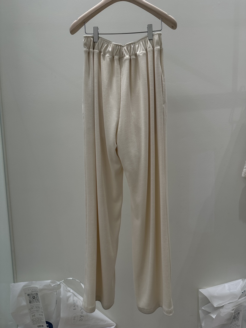 AMY GRACE-A韓國東大門直郵女裝新品熱賣26春夏職業休閑褲AMY GRACE-A休閑褲