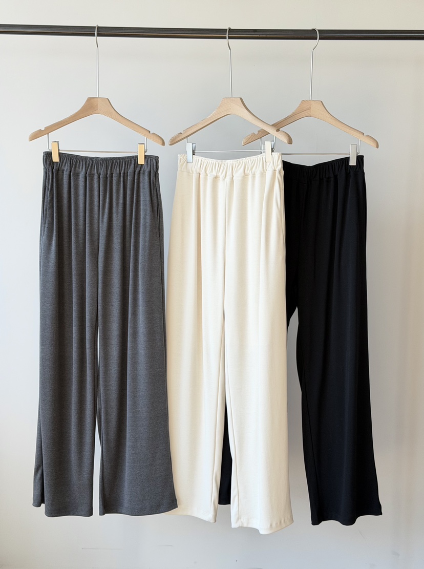 AMY GRACE-A韓國東大門直郵女裝新品熱賣26春夏職業休閑褲AMY GRACE-A休閑褲