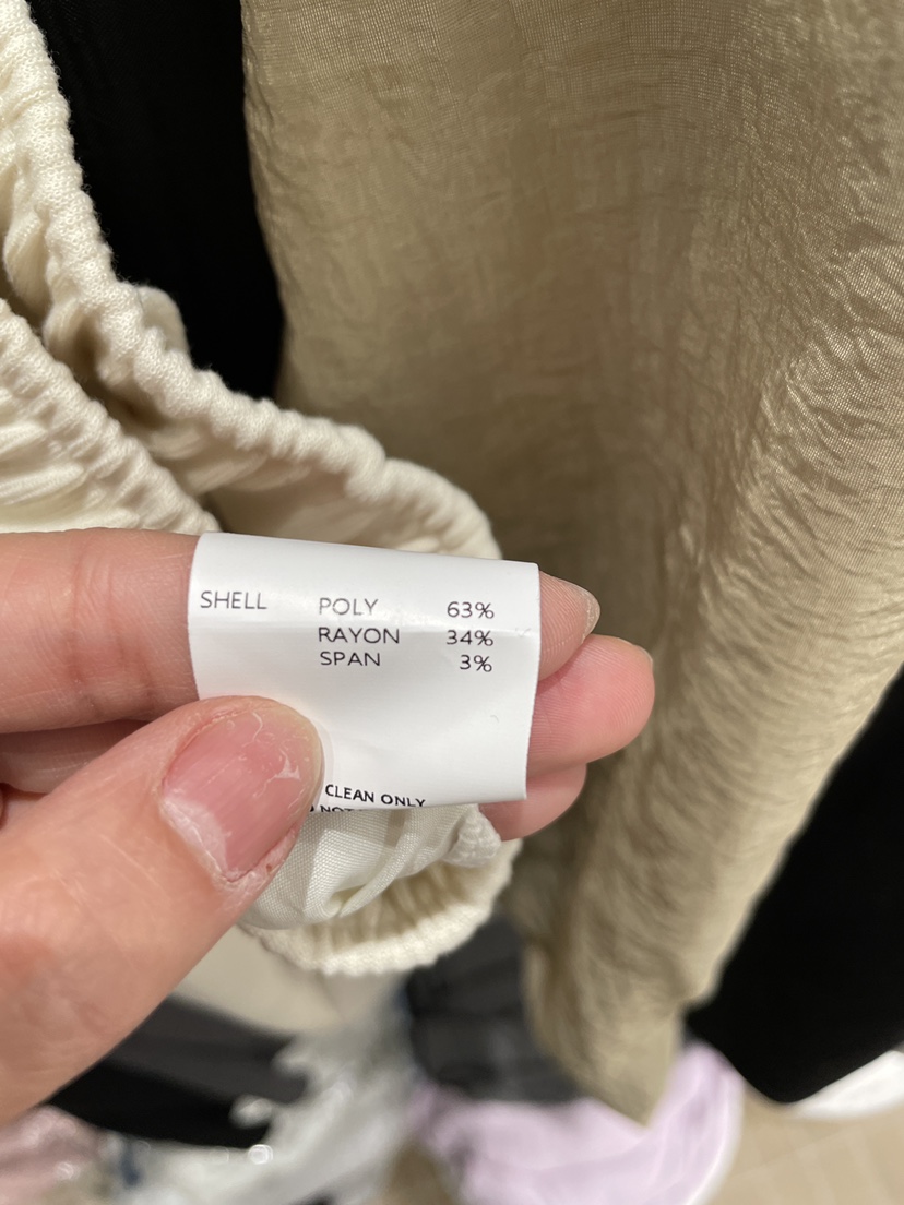 AMY GRACE-A韓國東大門直郵女裝新品熱賣26春夏職業休閑褲AMY GRACE-A休閑褲