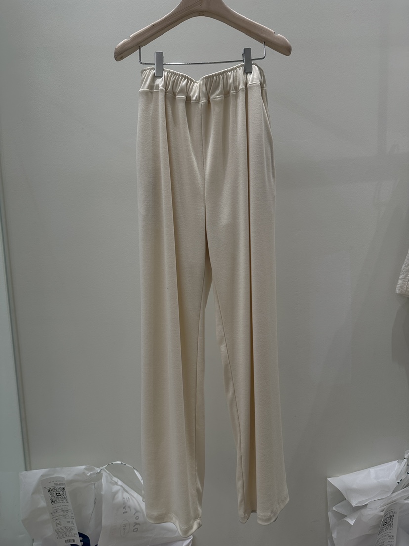 AMY GRACE-A韓國東大門直郵女裝新品熱賣26春夏職業休閑褲AMY GRACE-A休閑褲圖色1