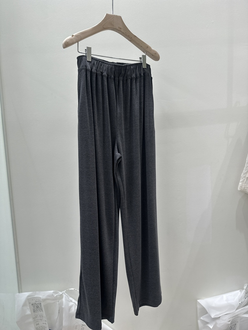 AMY GRACE-A韓國東大門直郵女裝新品熱賣26春夏職業休閑褲AMY GRACE-A休閑褲圖色2