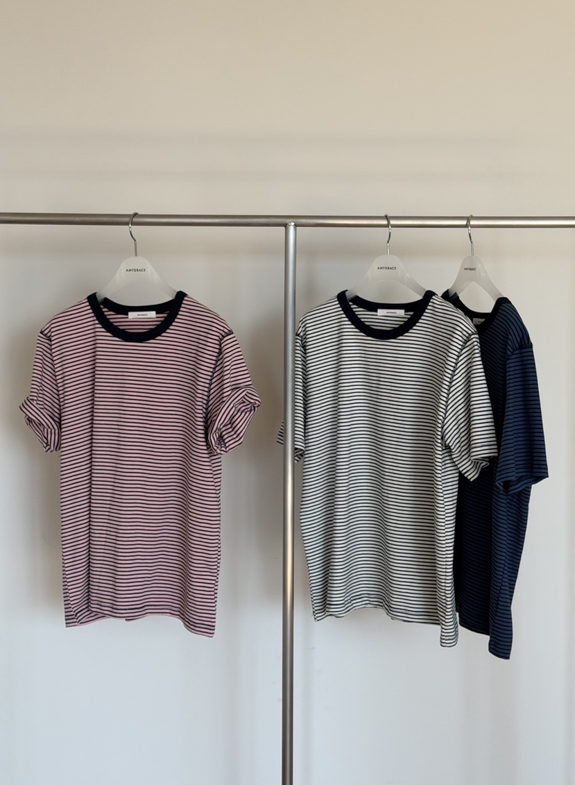 AMY GRACE-A韓國東大門代購女士新品時尚職業人氣熱賣T恤AMY GRACE-AT恤