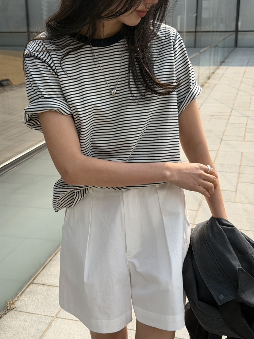 AMY GRACE-A韓國東大門代購女士新品時尚職業人氣熱賣T恤AMY GRACE-AT恤