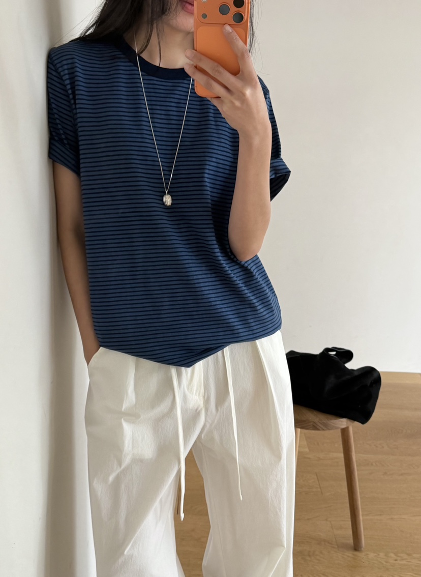 AMY GRACE-A韓國東大門代購女士新品時尚職業人氣熱賣T恤AMY GRACE-AT恤