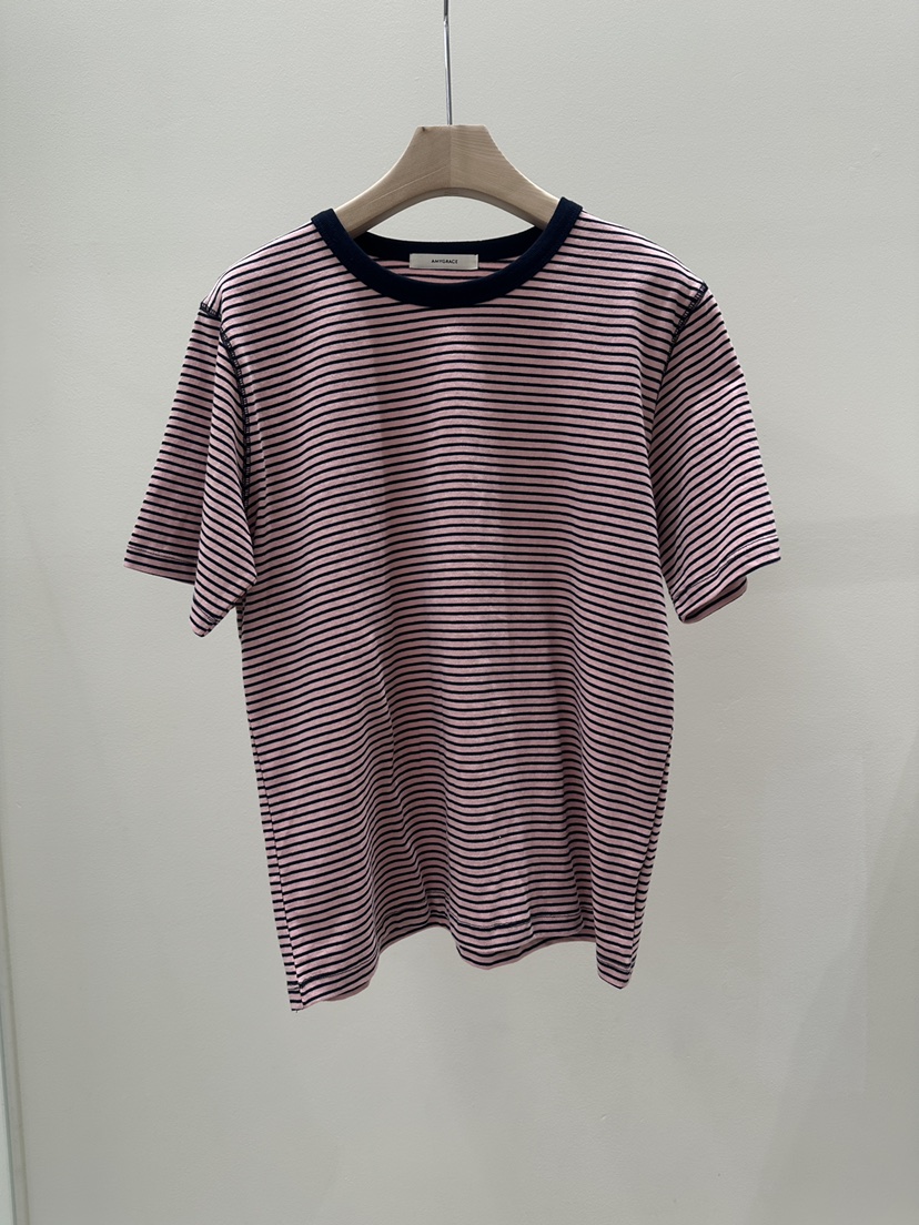 AMY GRACE-A韓國東大門代購女士新品時尚職業人氣熱賣T恤AMY GRACE-AT恤圖色2