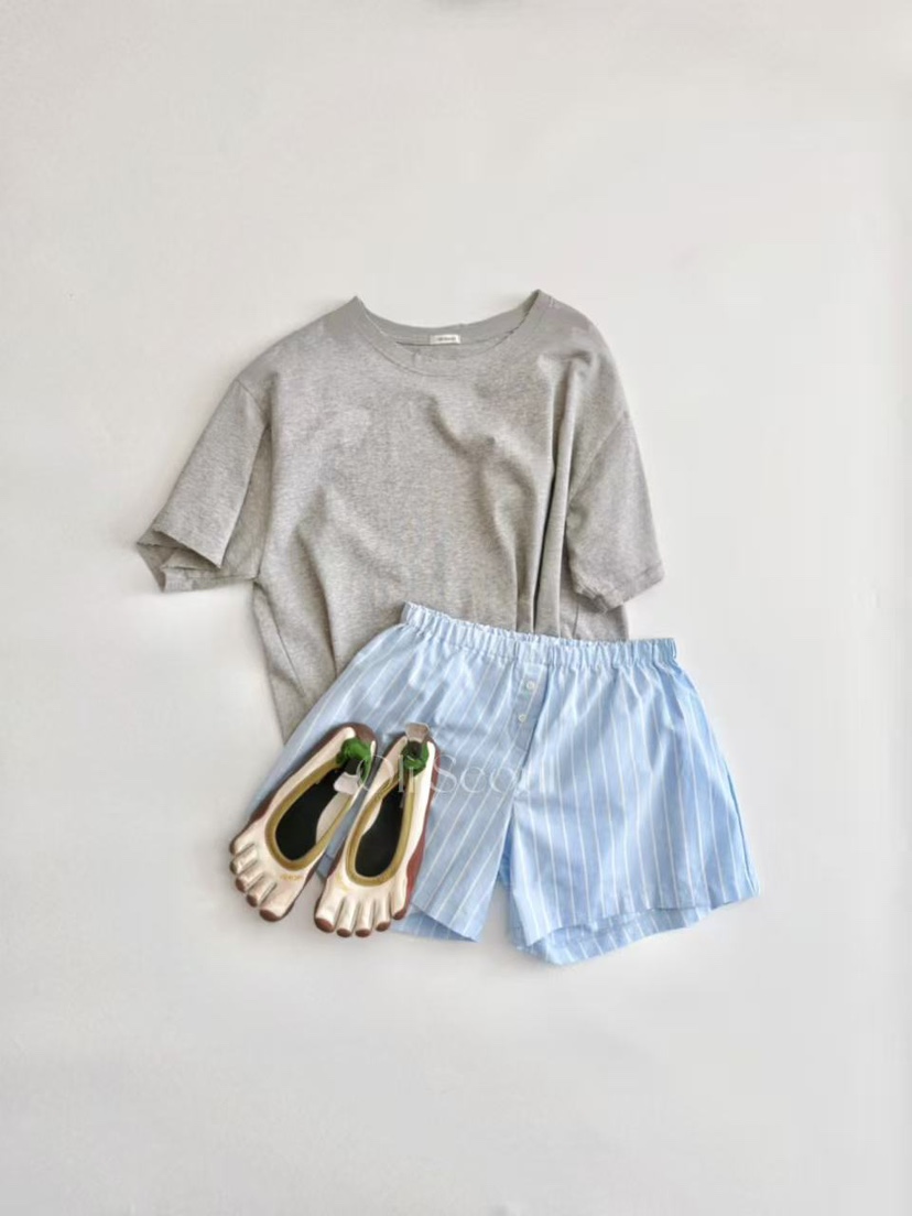 OLI SEOUL韓國東大門直郵女裝新款職業熱賣推薦26春夏短褲OLI SEOUL短褲