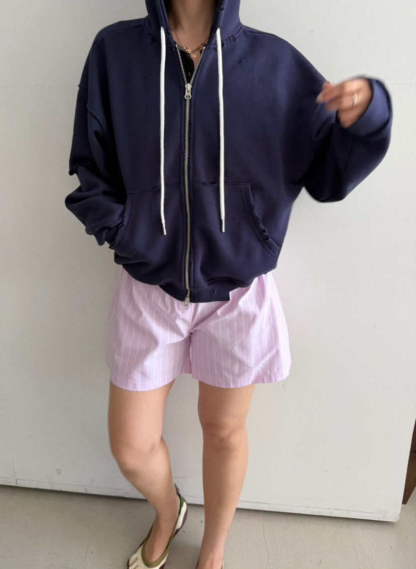 OLI SEOUL韓國東大門直郵女裝新款職業熱賣推薦26春夏短褲OLI SEOUL短褲