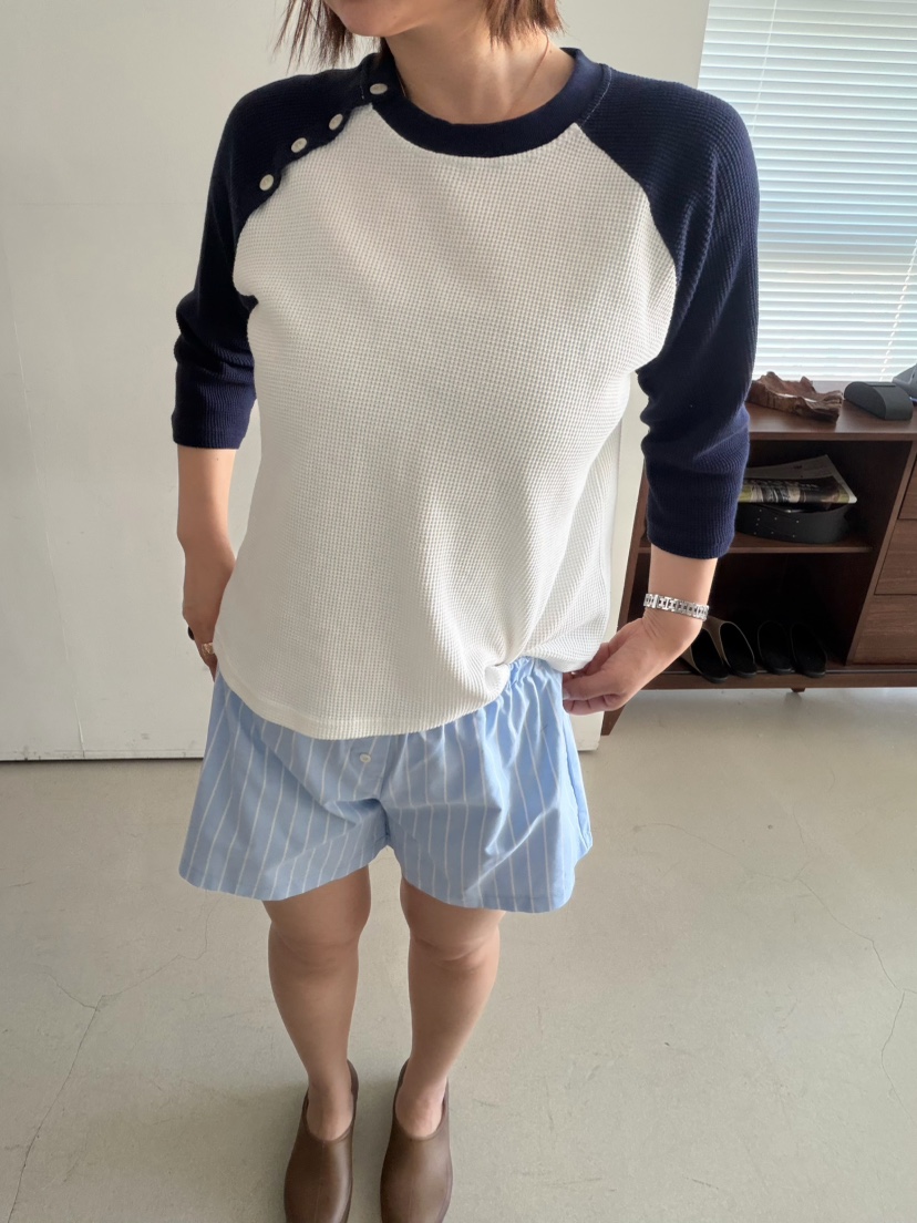 OLI SEOUL韓國東大門直郵女裝新款職業熱賣推薦26春夏短褲OLI SEOUL短褲