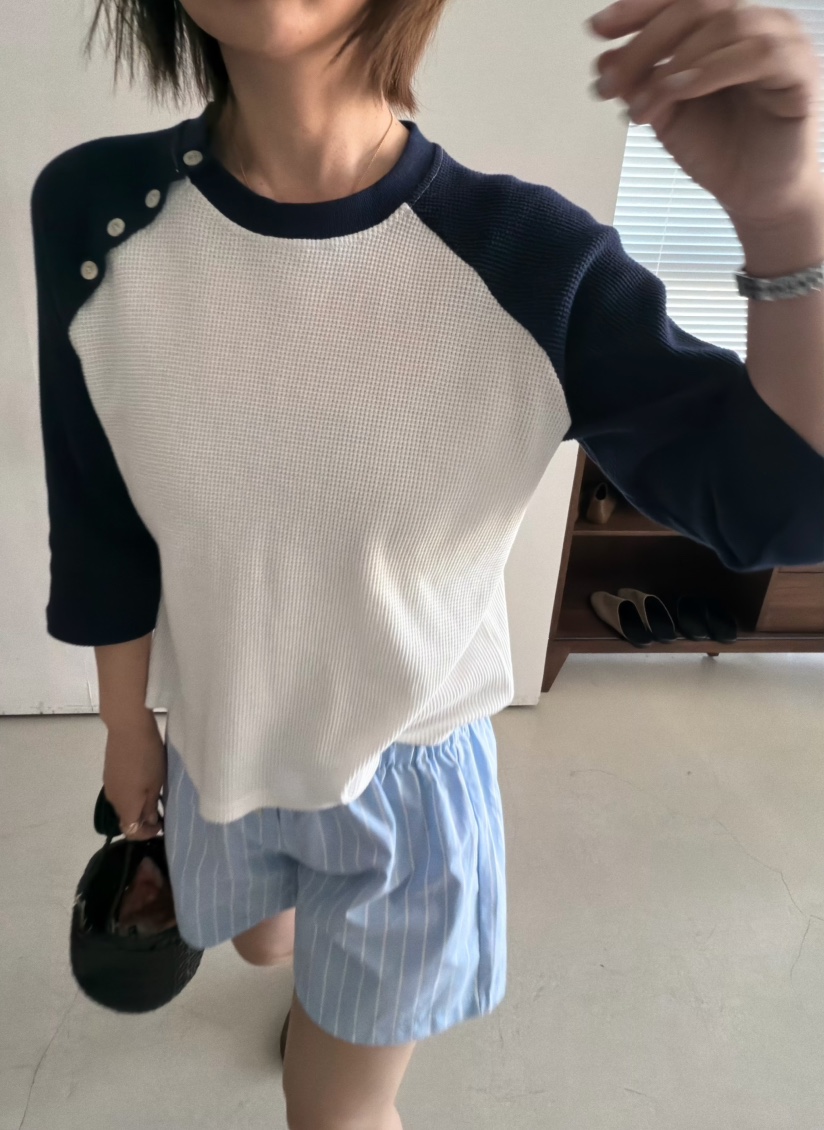 OLI SEOUL韓國東大門直郵女裝新款職業熱賣推薦26春夏短褲OLI SEOUL短褲