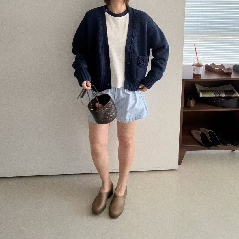 OLI SEOUL韓國東大門直郵女裝新款職業熱賣推薦26春夏短褲OLI SEOUL短褲