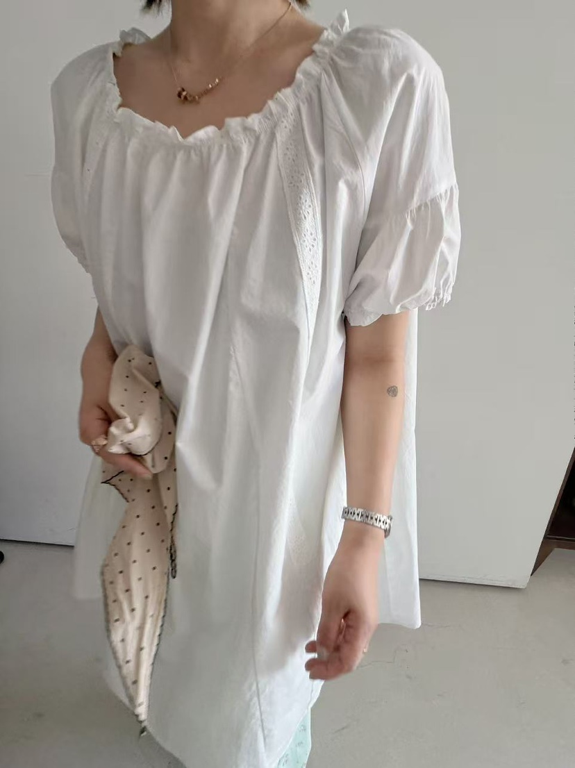 OLI SEOUL韓國直郵實拍女士新款26春夏人氣推薦職業連衣裙OLI SEOUL連衣裙