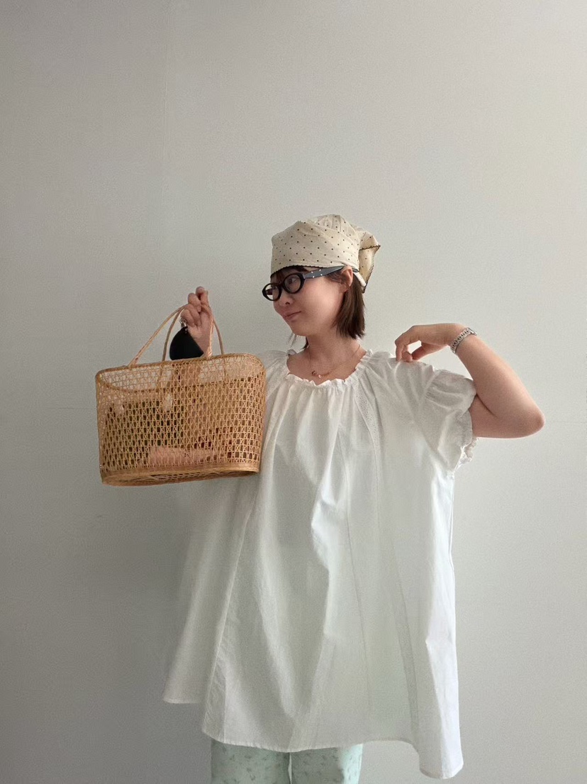 OLI SEOUL韓國直郵實拍女士新款26春夏人氣推薦職業連衣裙OLI SEOUL連衣裙