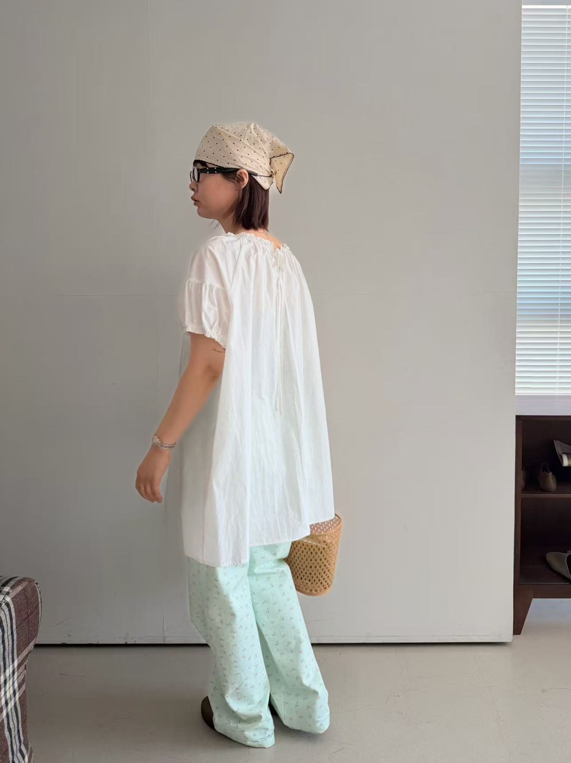 OLI SEOUL韓國直郵實拍女士新款26春夏人氣推薦職業連衣裙OLI SEOUL連衣裙