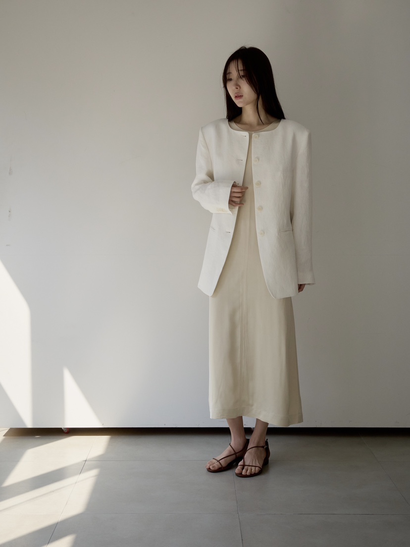 CULLUM韓國代購女士新款人氣26春夏推薦時尚職業休閑夾克CULLUM夾克