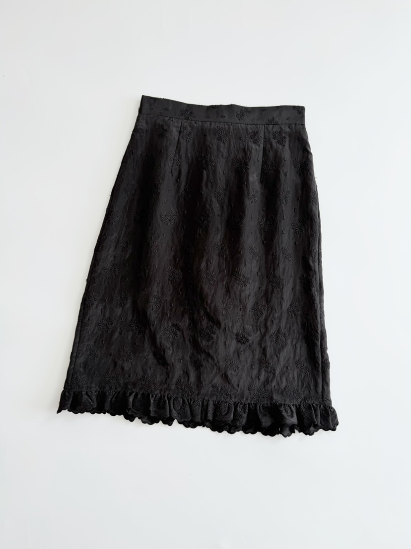 OLI SEOUL韓國直郵女士新款熱賣推薦26春夏半身裙中短裙OLI SEOUL半身裙/中短裙圖色2