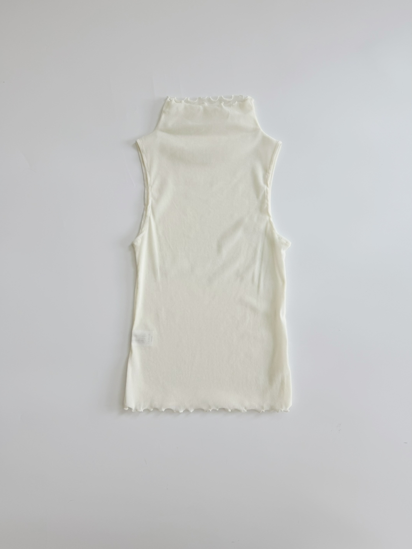 OLI SEOUL韓國代購女裝新款職業推薦人氣吊帶背心天鵝絨OLI SEOUL吊帶/背心圖色2