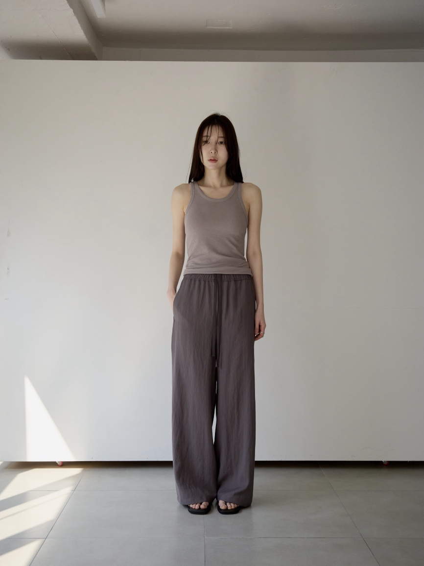 CULLUM韓國東大門代購女士新款26春夏人氣休閑時尚吊帶背心CULLUM吊帶/背心