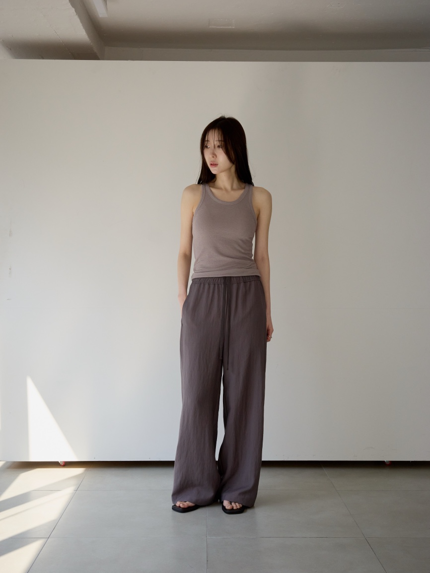 CULLUM韓國東大門代購女士新款26春夏人氣休閑時尚吊帶背心CULLUM吊帶/背心