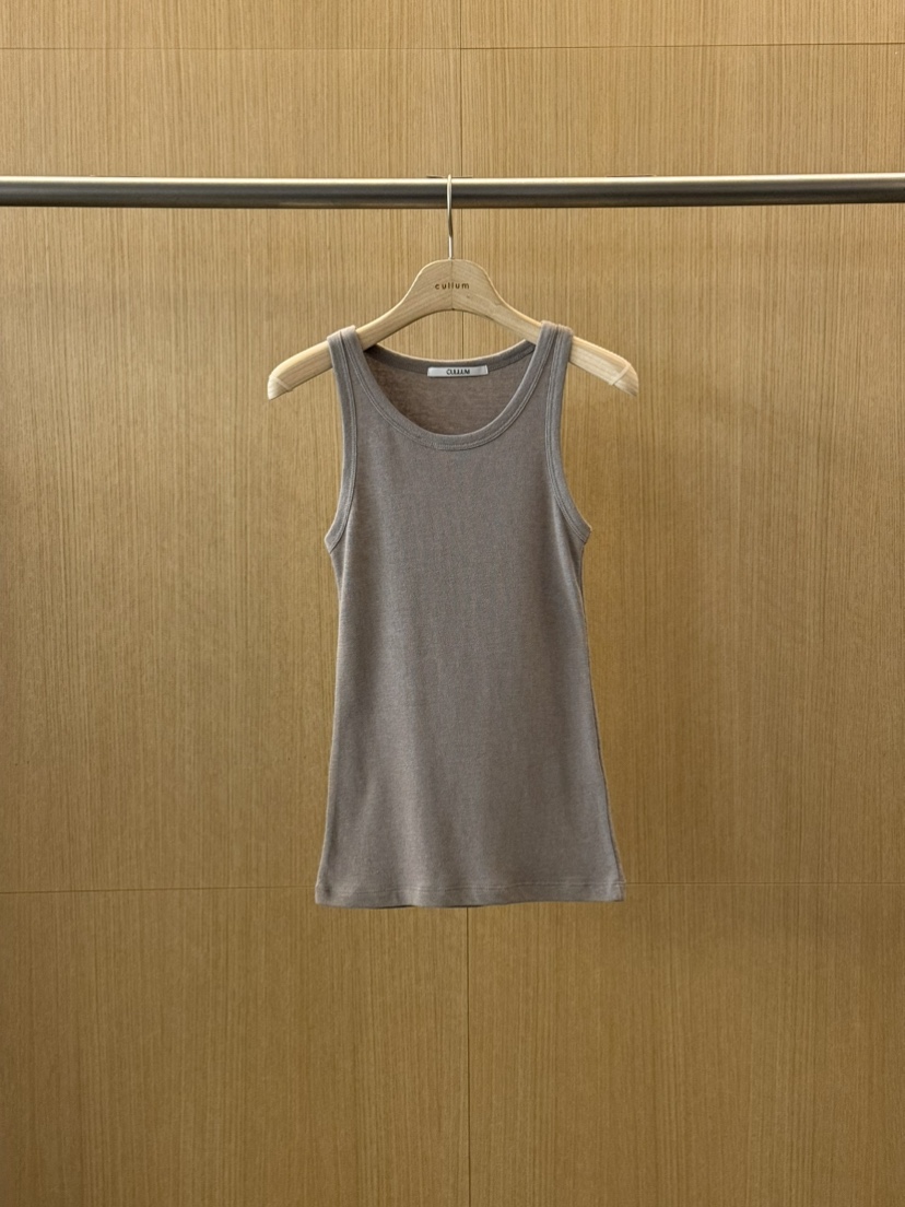 CULLUM韓國東大門代購女士新款26春夏人氣休閑時尚吊帶背心CULLUM吊帶/背心圖色3