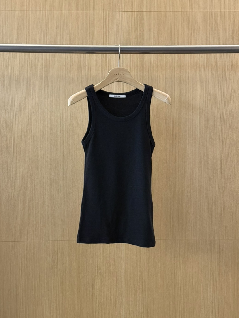 CULLUM韓國東大門代購女士新款26春夏人氣休閑時尚吊帶背心CULLUM吊帶/背心圖色4