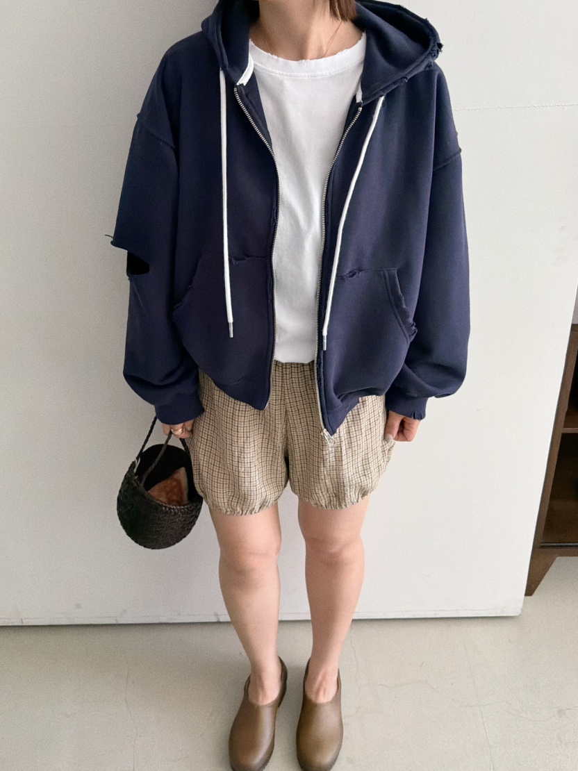 OLI SEOUL韓國東大門直郵女士新款26春夏時尚人氣熱賣短褲OLI SEOUL短褲