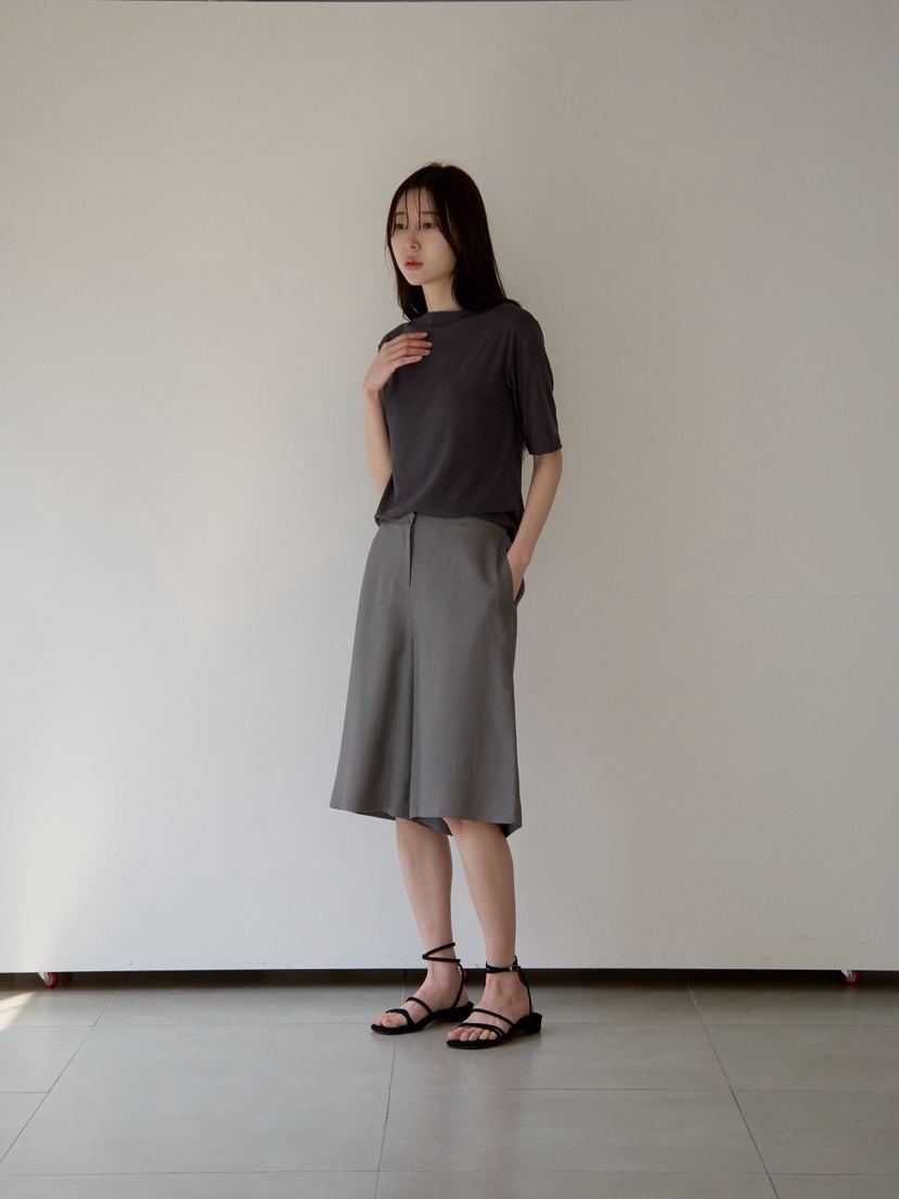 CULLUM韓國東大門直郵女裝新品熱賣26春夏職業人氣時尚短褲CULLUM短褲