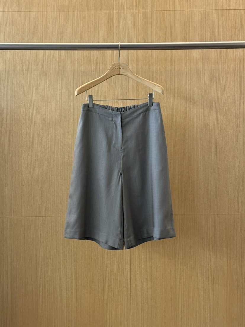 CULLUM韓國東大門直郵女裝新品熱賣26春夏職業人氣時尚短褲CULLUM短褲圖色2
