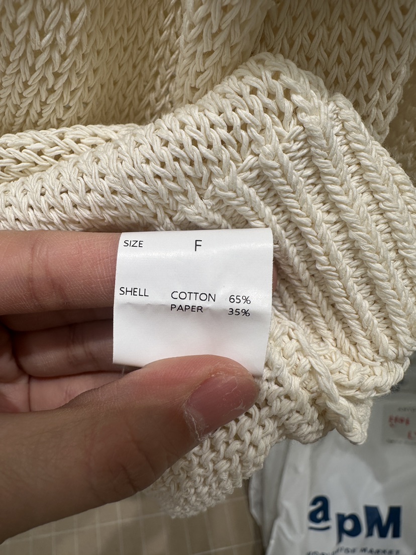 AMY GRACE-A韓國直郵女士新品職業26春夏時尚人氣針織衫AMY GRACE-A針織衫