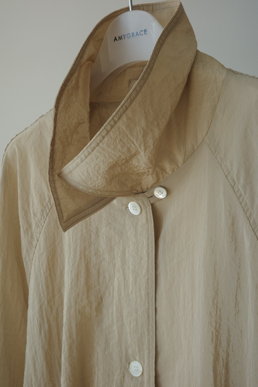 AMY GRACE-A韓國東大門直郵女裝新品職業推薦夾克含腰帶AMY GRACE-A夾克