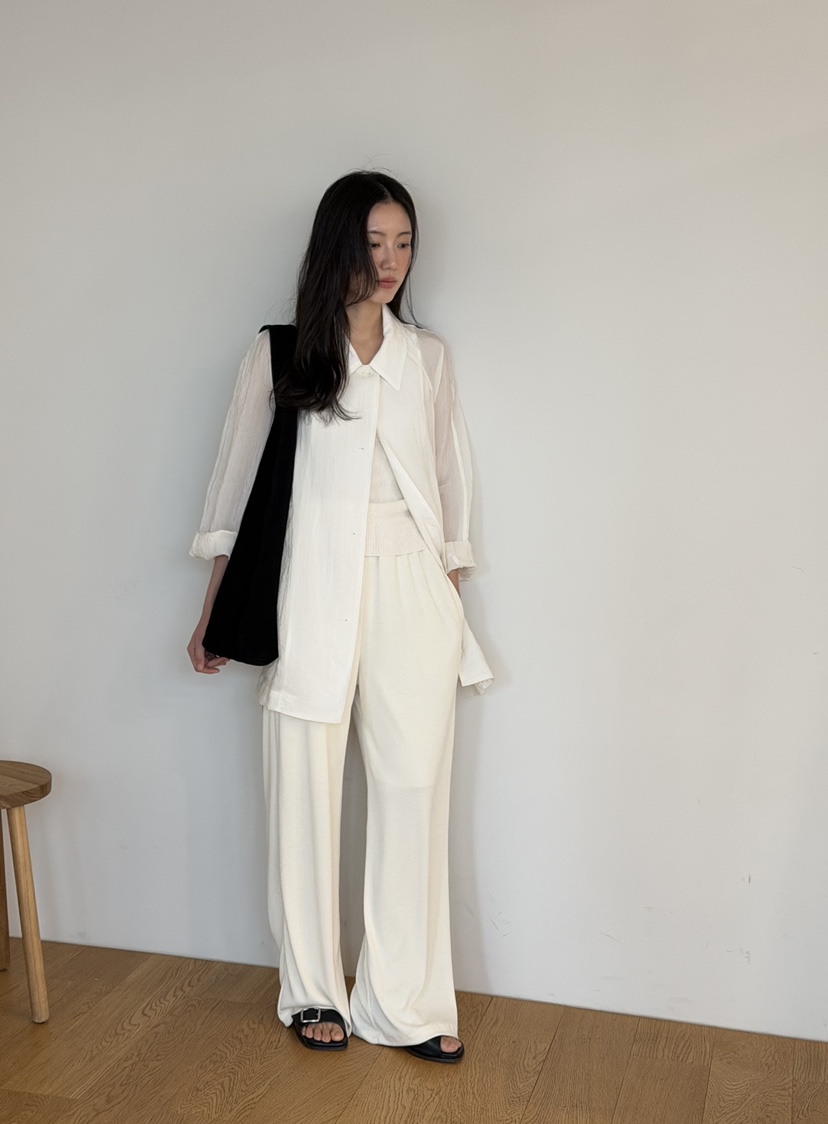 AMY GRACE-A韓國東大門直郵女裝新品職業推薦夾克含腰帶AMY GRACE-A夾克