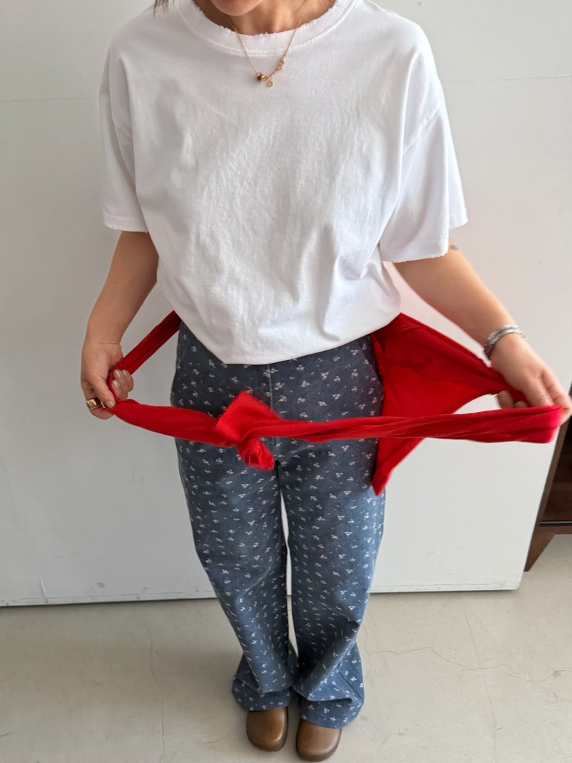 OLI SEOUL韓國直郵實拍女士新品人氣職業休閑26春夏推薦T恤OLI SEOULT恤