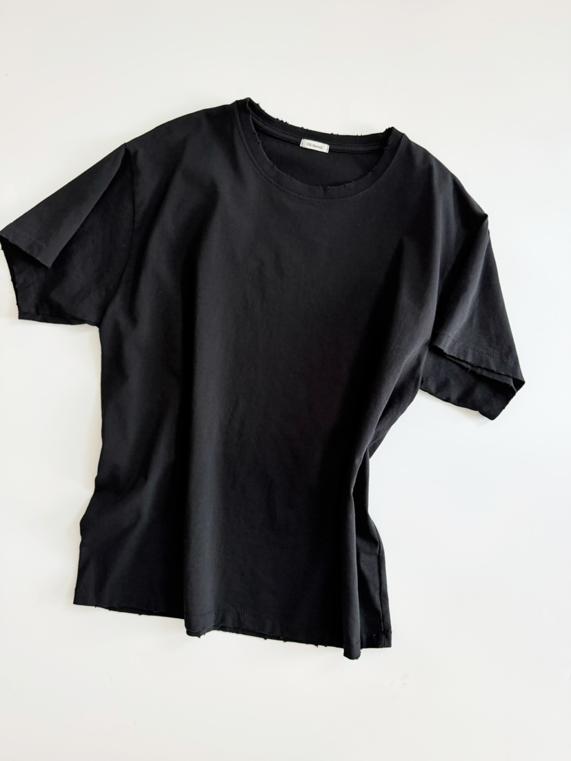 OLI SEOUL韓國直郵實拍女士新品人氣職業休閑26春夏推薦T恤OLI SEOULT恤圖色3