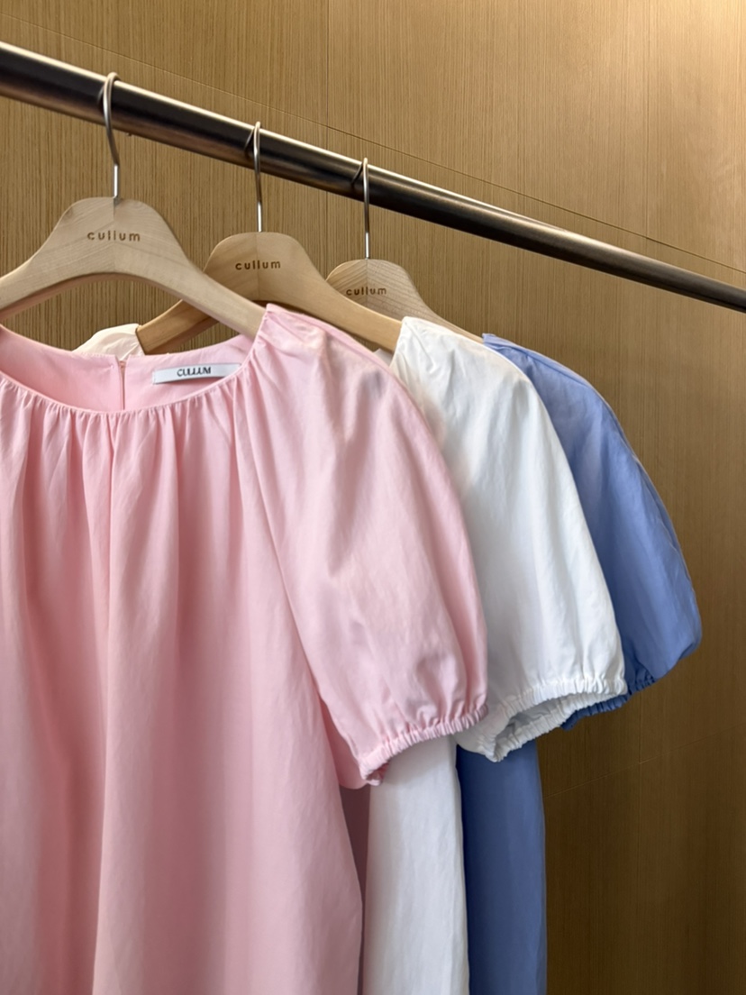 CULLUM韓國代購女裝新款熱賣職業時尚推薦人氣襯衫蕾絲衫CULLUM襯衫/蕾絲衫