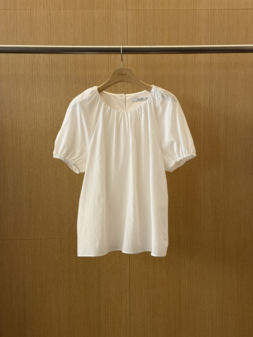 CULLUM韓國代購女裝新款熱賣職業時尚推薦人氣襯衫蕾絲衫CULLUM襯衫/蕾絲衫圖色1