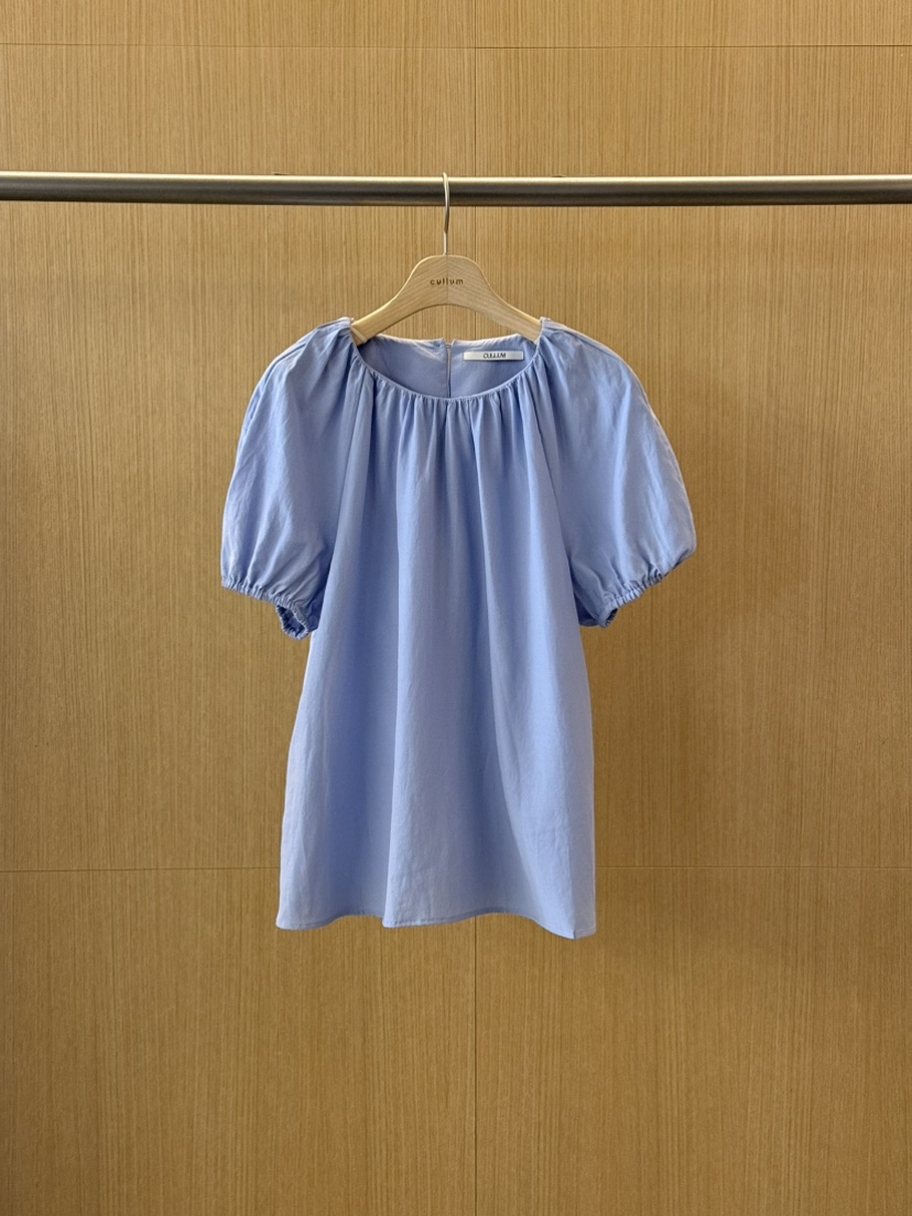 CULLUM韓國代購女裝新款熱賣職業時尚推薦人氣襯衫蕾絲衫CULLUM襯衫/蕾絲衫圖色3