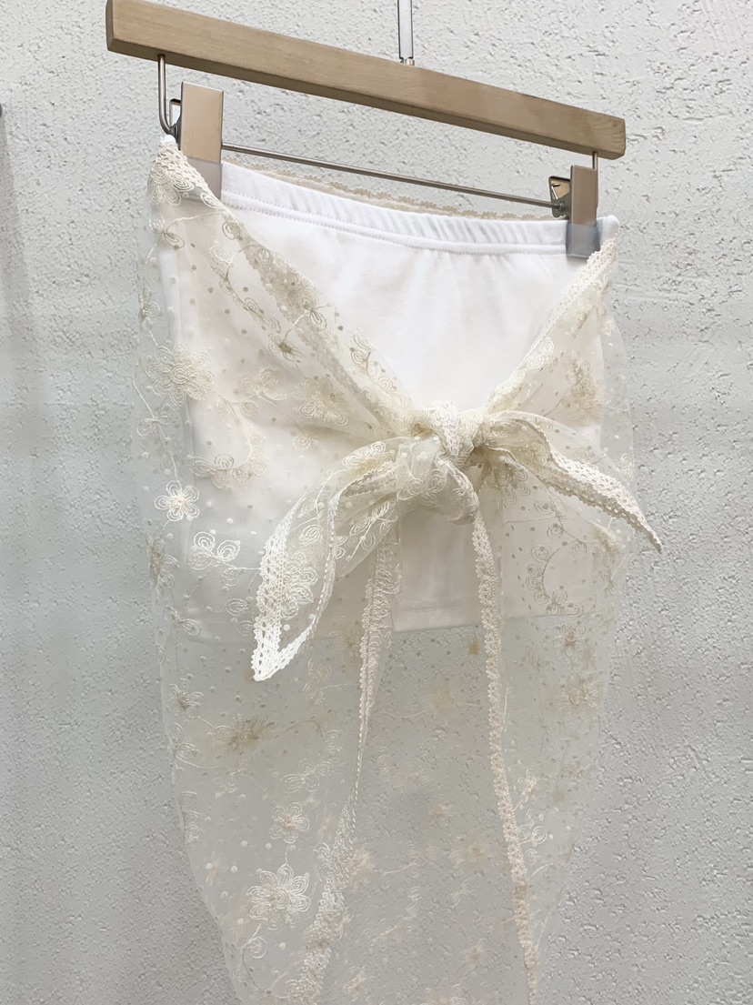 LIGHT AND SALT韓國東大門代購女裝新款職業休閑短裙圍巾LIGHT AND SALT短裙