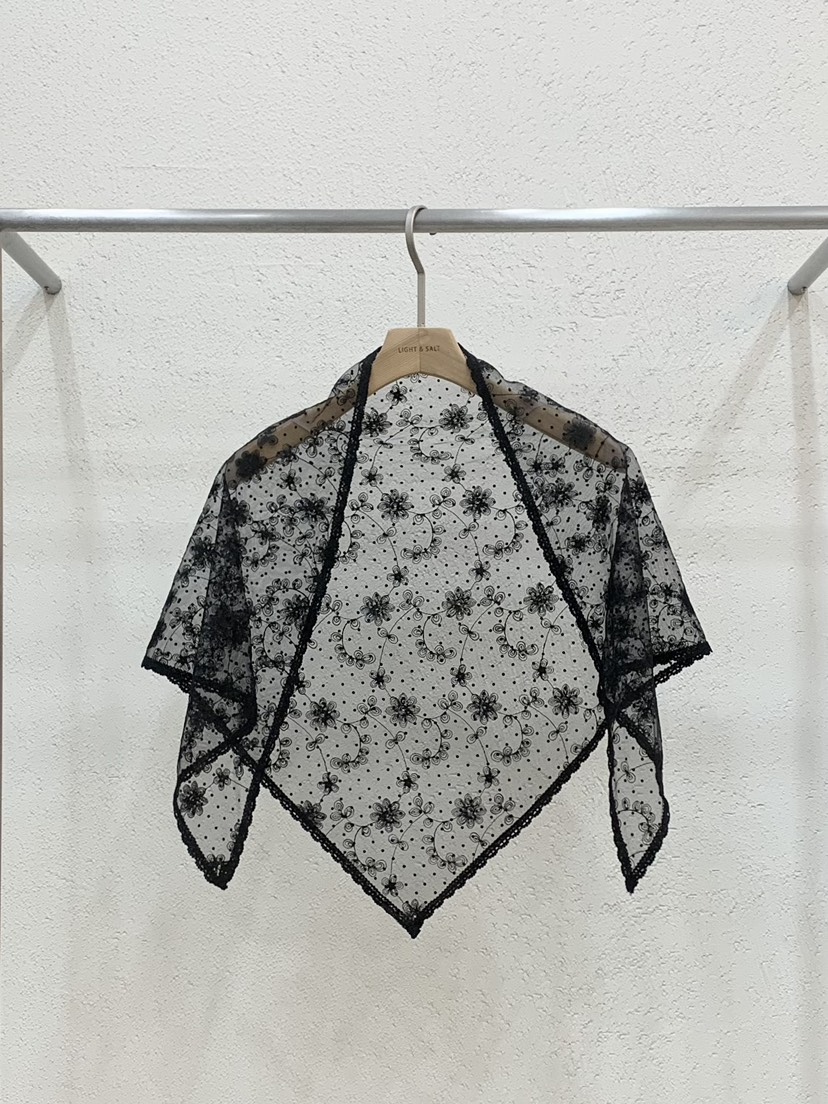 LIGHT AND SALT韓國東大門代購女裝新款職業休閑短裙圍巾LIGHT AND SALT短裙圖色2