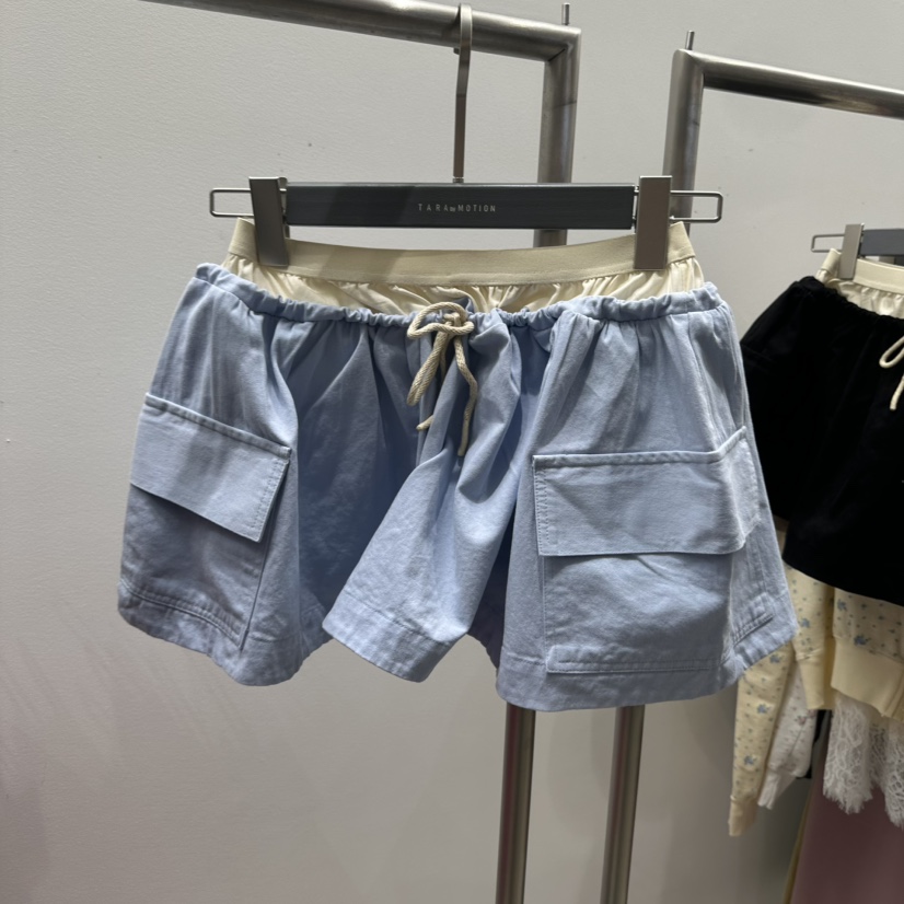 TARABY MOTION韓國直郵實拍女士新款職業時尚熱賣26春夏裙褲TARABY MOTION裙褲圖色1