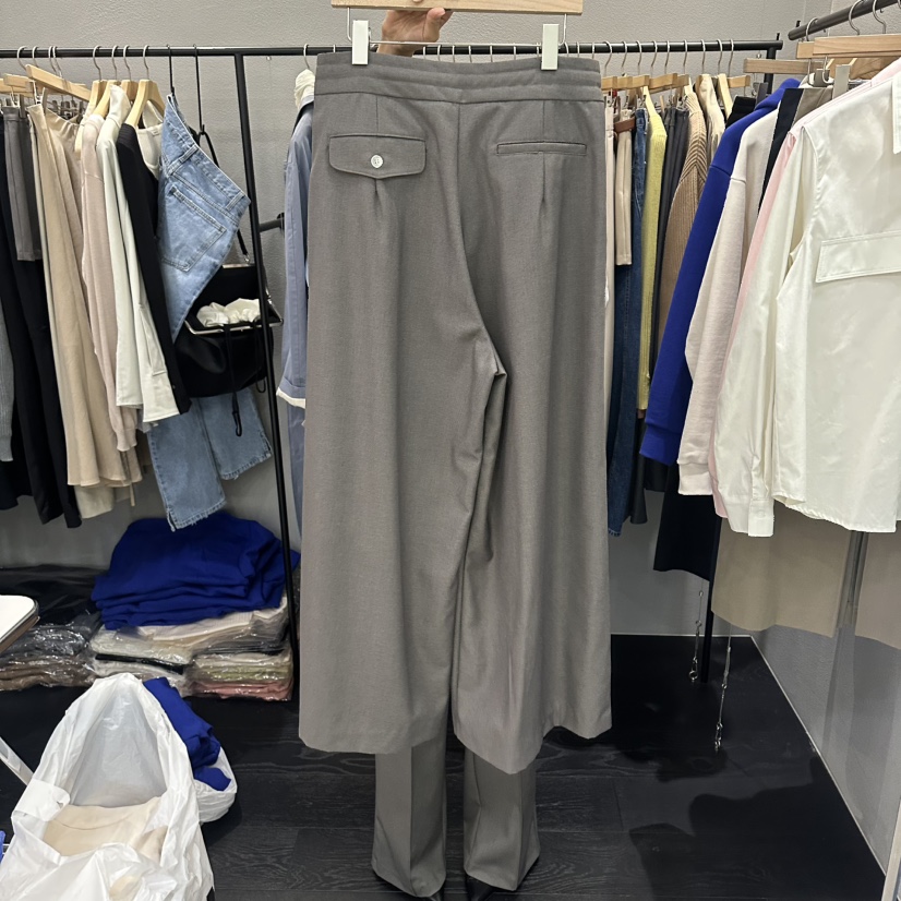 FLAMME TOIT/LUNAMDE韓國東大門直郵女士新款推薦休閑褲FLAMME TOIT/LUNAMDE休閑褲