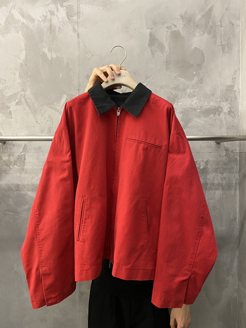 THE VETIVER-A韓國直郵女裝新品26春夏職業人氣休閑夾克VETIVER夾克圖色1