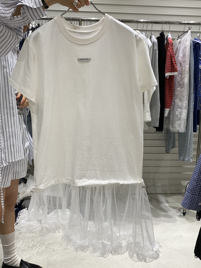 BRICKLANE韓國直郵實拍女裝新款熱賣休閑推薦職業時尚連衣裙BRICKLANE連衣裙圖色1