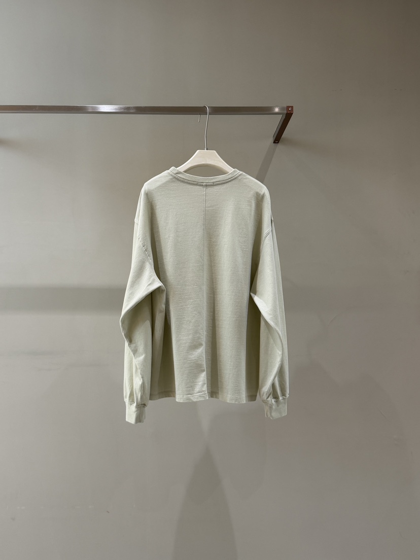 LIMED SPRUCE韓國東大門代購女裝新品休閑職業人氣長袖T恤Limed Spruce長袖T恤