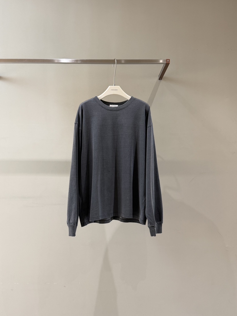 LIMED SPRUCE韓國東大門代購女裝新品休閑職業人氣長袖T恤Limed Spruce長袖T恤圖色2