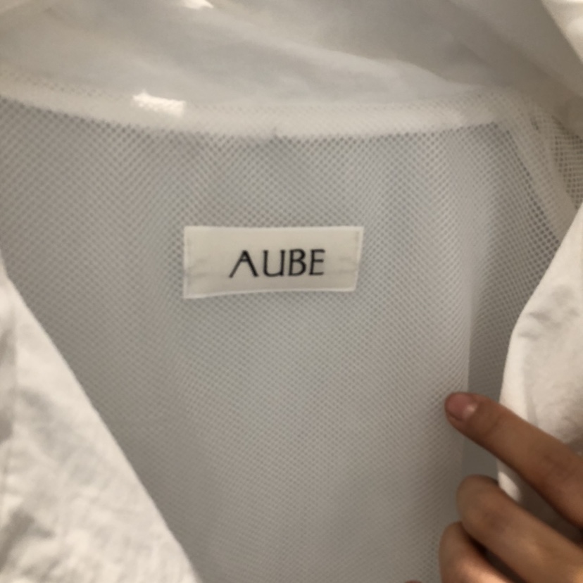 AUBE韓國直郵實拍女裝新品26春夏熱賣職業時尚休閑人氣夾克AUBE夾克