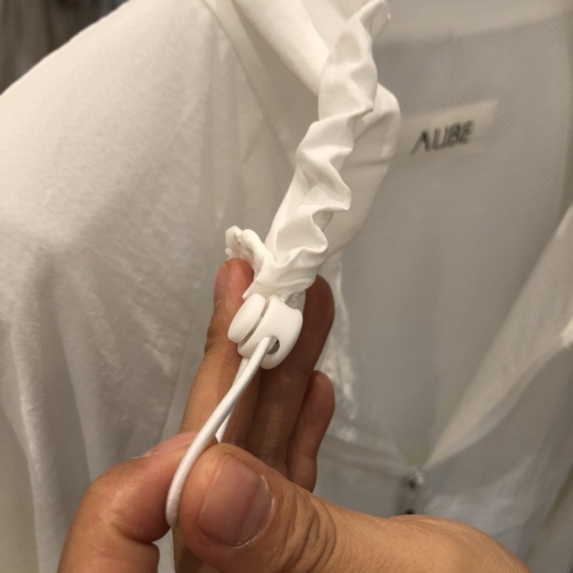 AUBE韓國直郵實拍女裝新品26春夏熱賣職業時尚休閑人氣夾克AUBE夾克