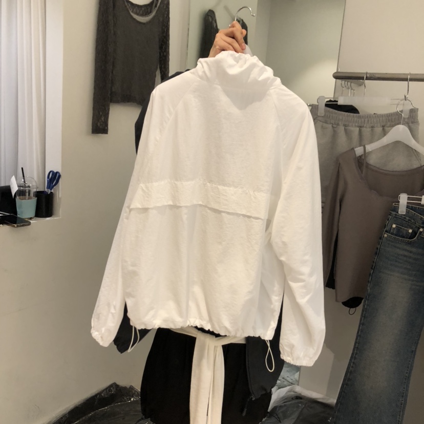 AUBE韓國直郵實拍女裝新品26春夏熱賣職業時尚休閑人氣夾克AUBE夾克