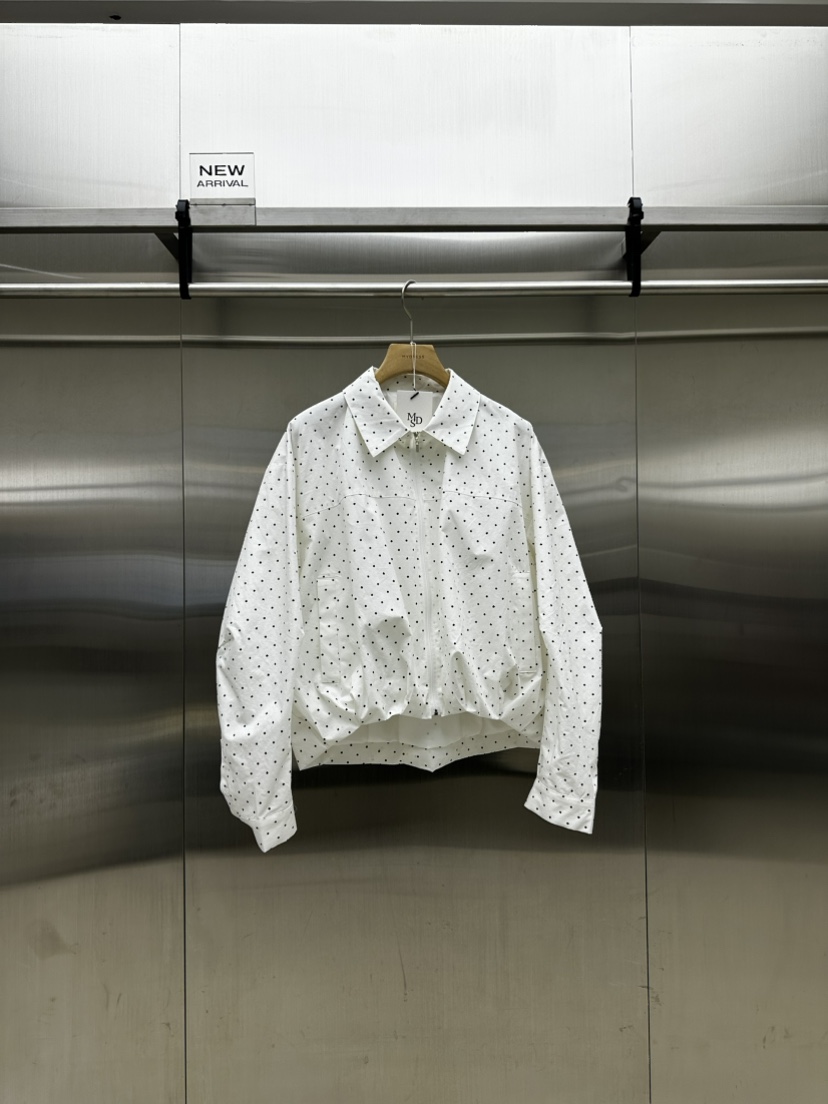 MYDRESS韓國東大門直郵女士新款人氣熱賣職業推薦休閑夾克MYDRESS夾克圖色1