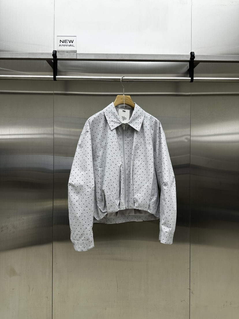 MYDRESS韓國東大門直郵女士新款人氣熱賣職業推薦休閑夾克MYDRESS夾克圖色2