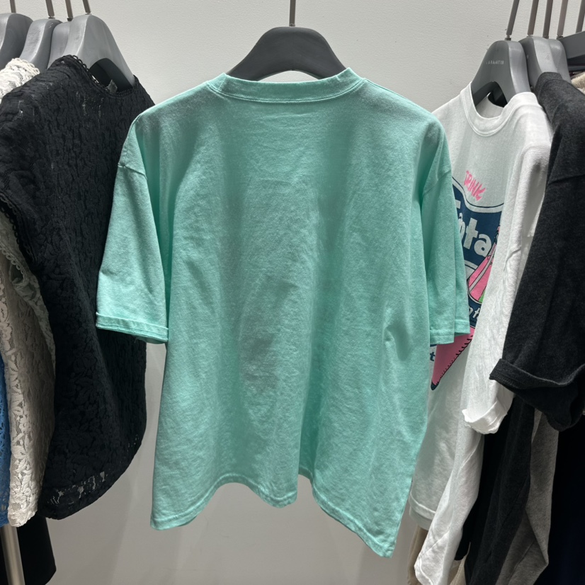 TARABY MOTION韓國直郵實拍女裝新品休閑26春夏人氣時尚T恤TARABY MOTIONT恤