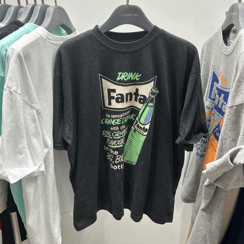 TARABY MOTION韓國直郵實拍女裝新品休閑26春夏人氣時尚T恤TARABY MOTIONT恤圖色2